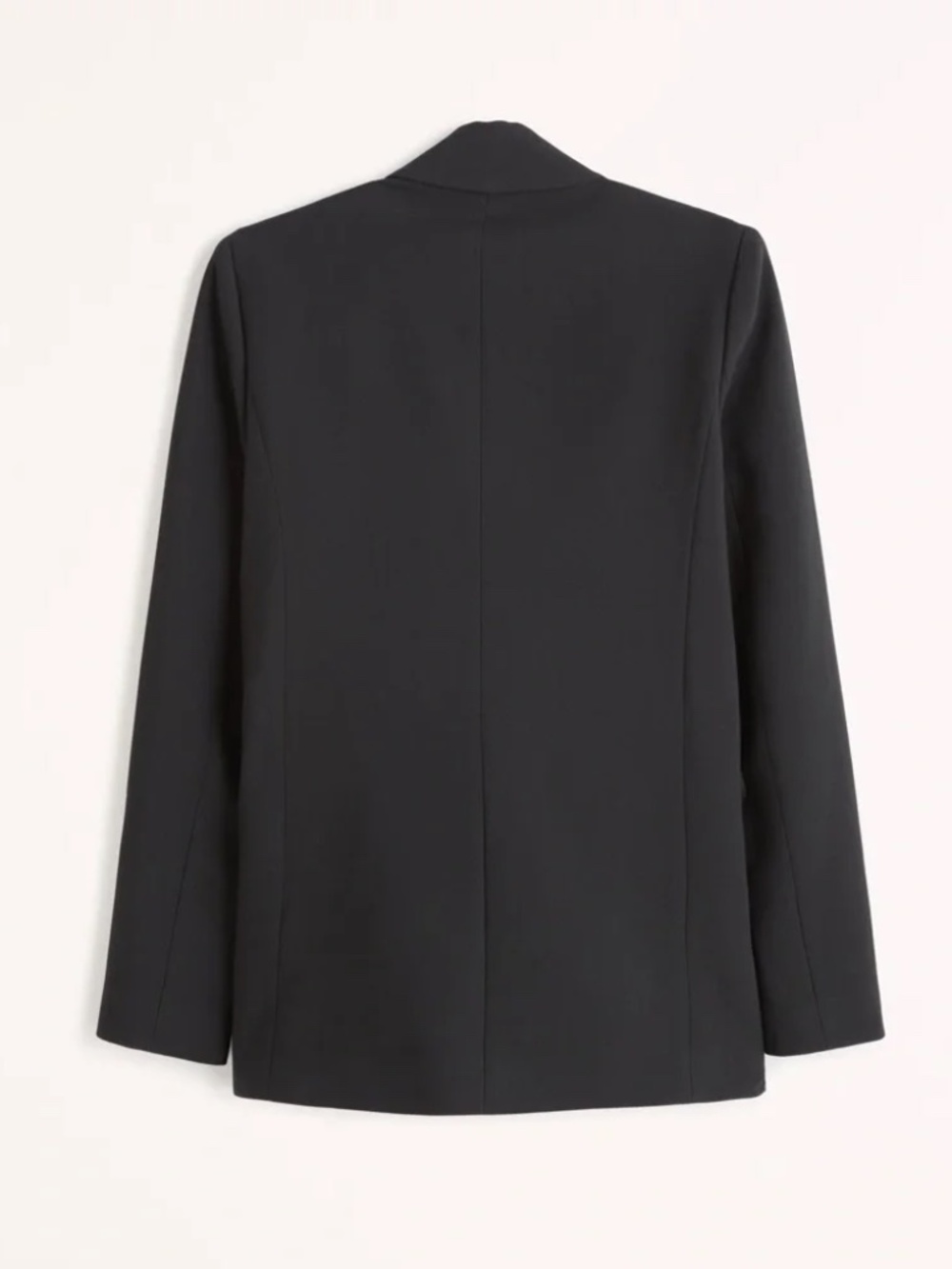 Abercrombie & Fitch Classic Suiting Blazer - Picture 3 of 9